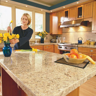 Kitchen Granite Countertop Ideas