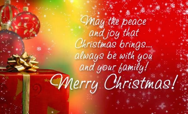 Merry Christmas and Happy New Year Wishes - Happy New Year 
