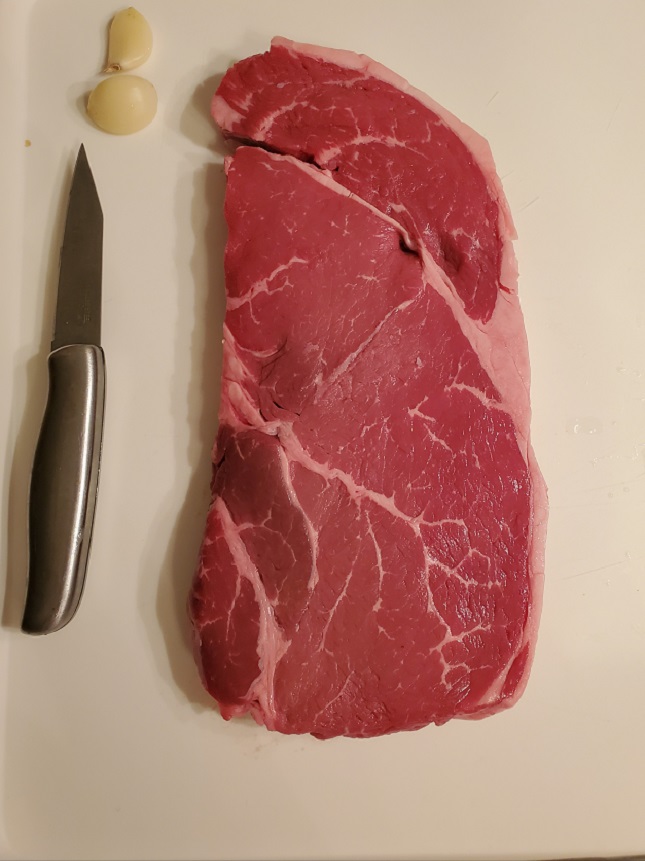 london broil raw