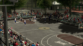 NBA 2k13 Street Mod for PC