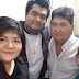 JORNALISTA PERDE TODA A FAMÍLIA PARA A COVID-19 EM OITO DIAS