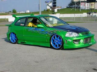 modified cars