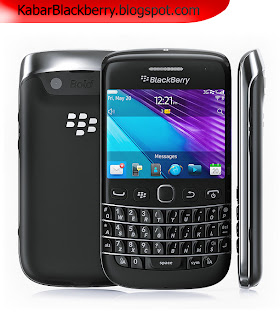 Blackberry Bellagio 9790