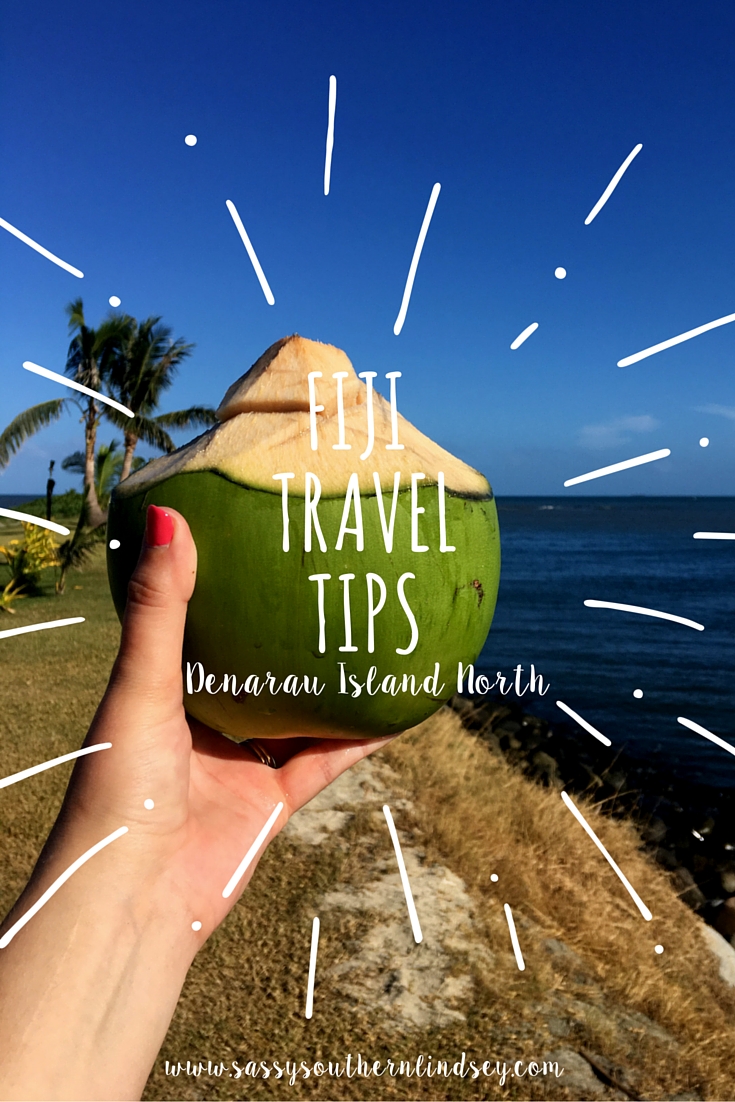 Fiji Travel Tips