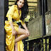 Bibie Julius for Yellow Casual Dress