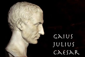 Gaius Julius Caesar, Manusia Hebat Asal Romawi