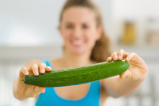 Are Cats Really Afraid Of Cucumbers