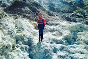 Kawah Burung di Pangalengan-Bandung