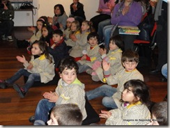 Penafiel Biblioteca A Meia de Natal 2011 Imagens Napoleão Monteiro