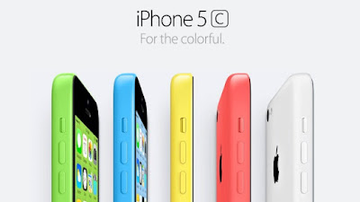 Harga Dan Spesifikasi iPhone 5C