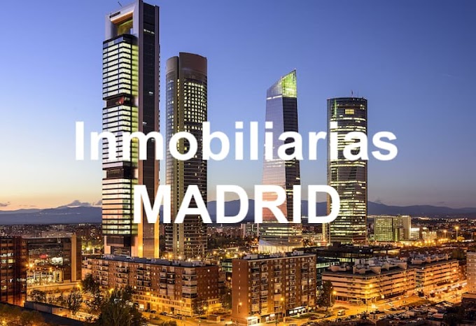 Inmobiliarias Madrid: Descubre las 50 Mejores Empresas Inmobiliarias de Madrid