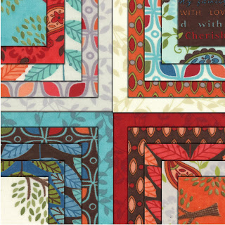 Moda FAMILY TREE Quilt Fabric by Deb Strain