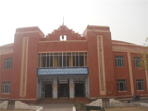  Ganga Singh Museum 