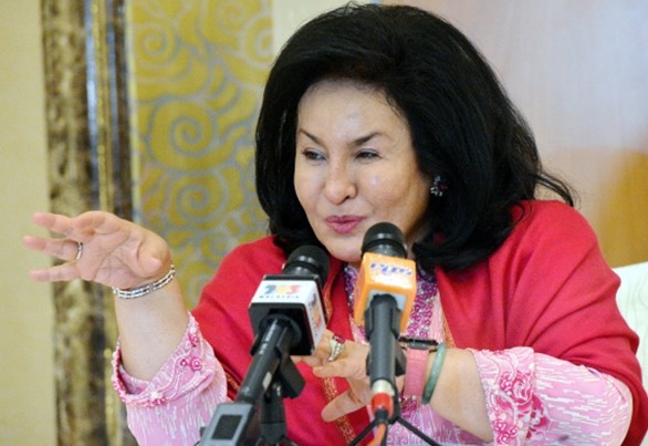 “Ini cara saya membahagiakan suami, perdana menteri Malaysia yang paling disayangi ramai”