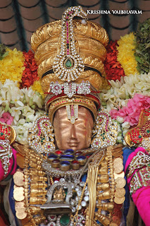 Thirunindravur,  Sri Bhakthavatsala Perumal, Brahmotsavam,Aadisesha vahanam  2017, Video, Divya Prabhandam,Utsavam,