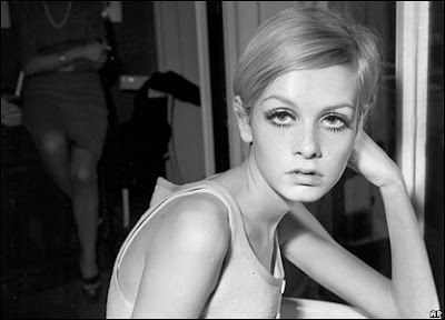 Leslie Hornby - Twiggy