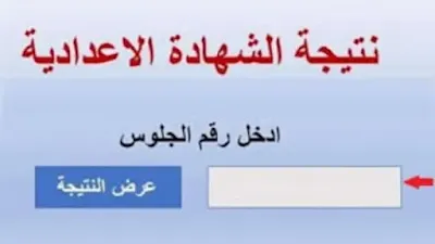 اعتماد نتيجة الشهادة الإعدادية بالمنوفية بنسبة نجاح 73.53%.. ورابط مباشر للاستعلام برقم الجلوس