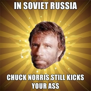 chuck norris