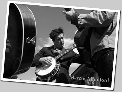 Marcus Mumford of Mumford and Sons 14