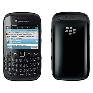 BlackBerry Curve 9220 Black