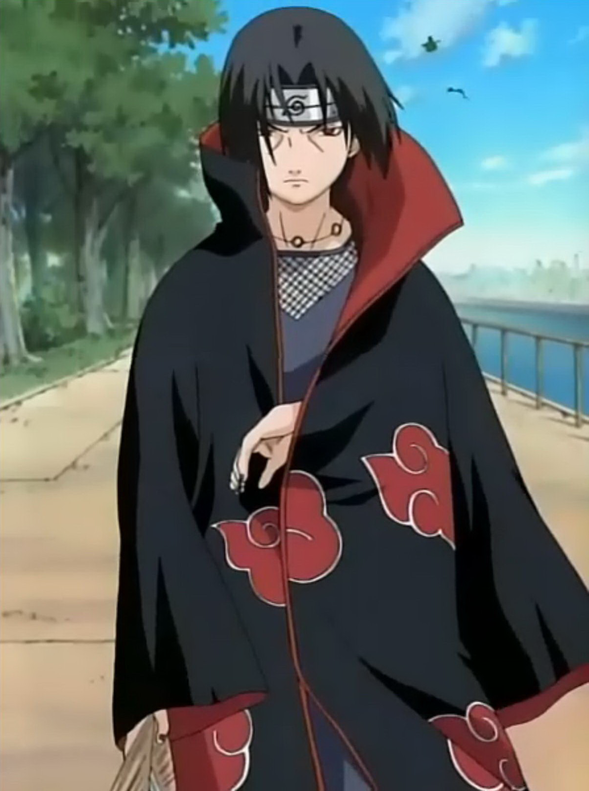 Uchiha Itachi