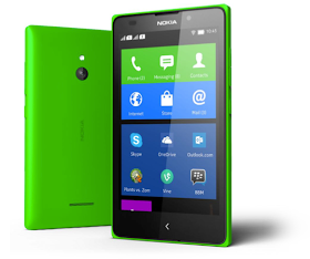 Spesifikasi dan Harga Nokia Android XL Terbaru 2014