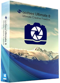 ACDSee Ultimate 2015 CRACK Update 8.2.406 