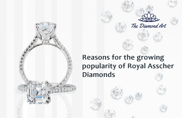 Royal Asscher Diamonds