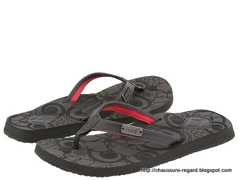 Chaussure regard:QD-638768
