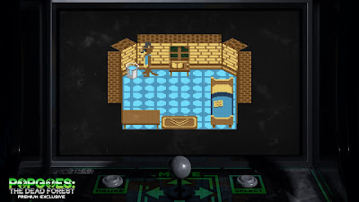 Popgoes Arcade Game Screenshot 6