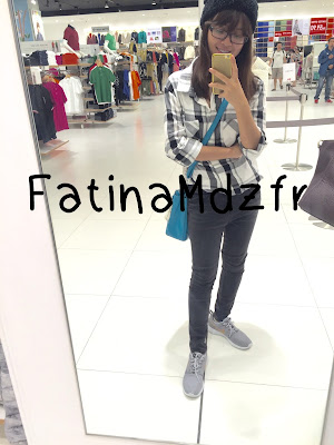 fashion 101: outfit of the day
