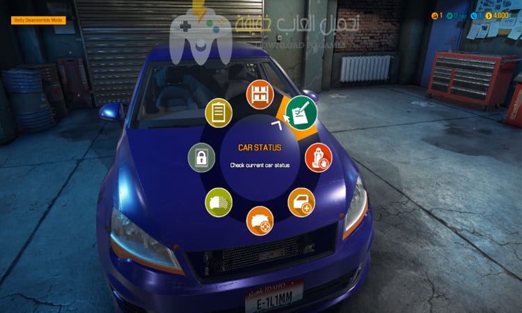 تحميل لعبة Car Mechanic Simulator 2018 للكمبيوتر