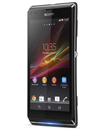 Price of 
Sony Xperia L