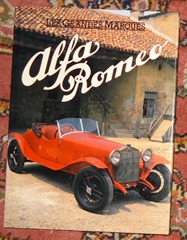 Les Grandes Marques Alfa Romeo