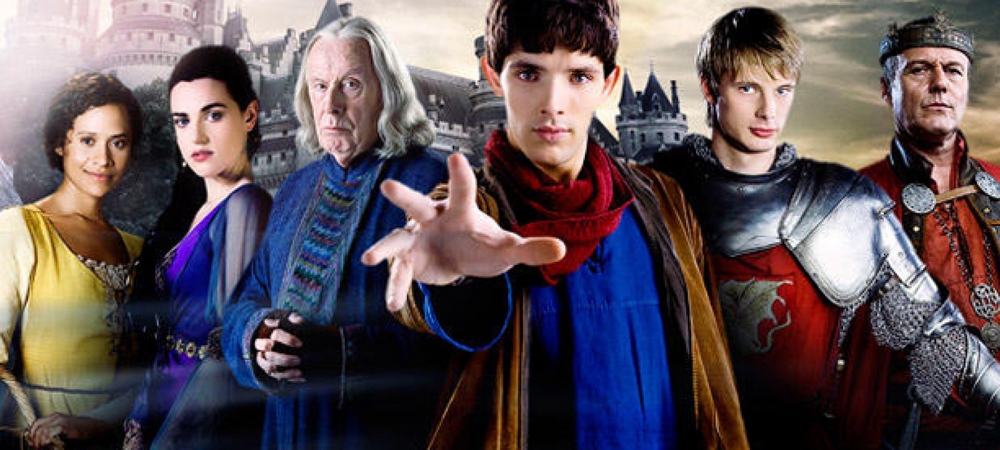 Merlin tv series