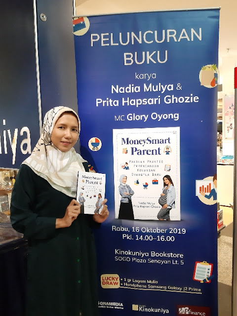 Review Buku MoneySmart Parent