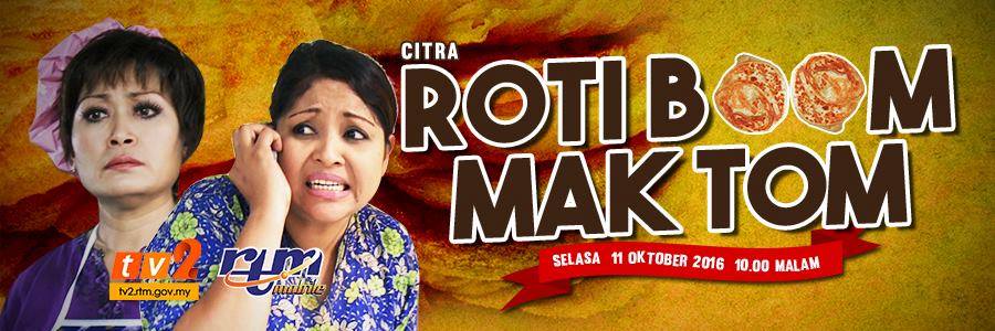 Roti Boom Mak Tom