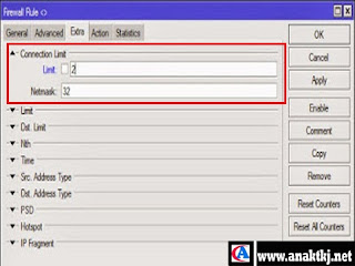 Tutorial Membatasi Koneksi IDM Dengan Mikrotik