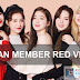Urutan Member Red Velvet dan Daftar Umur Terbaru
