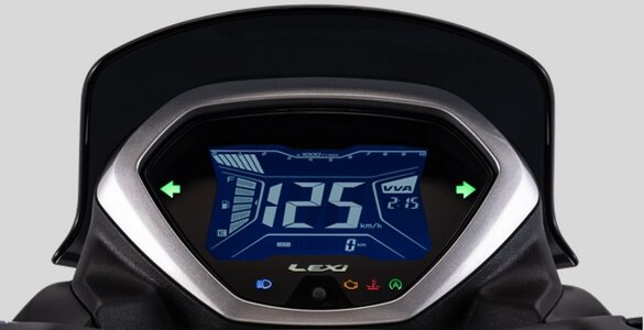 harga speedometer lexi