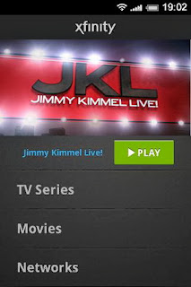 xfinity mobile app