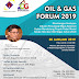 Pendaftaran Oil & Gas Forum 2019 - 30 Januari 2019