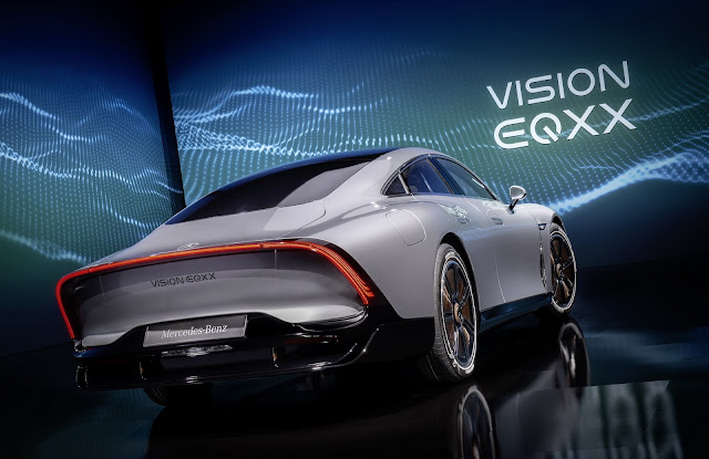 Mercedes Design Boss Teases Vision AMG EV Concept