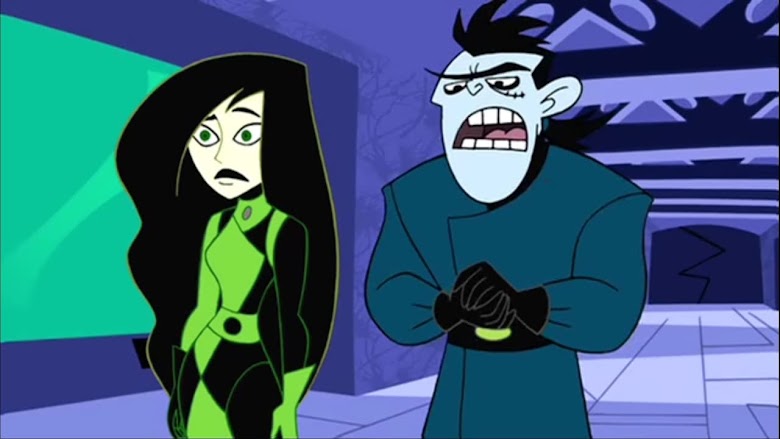 Kim Possible: So the Drama (2005)