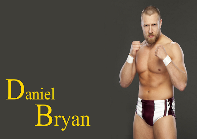 Daniel Bryan Hd Free Wallpapers