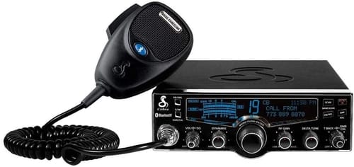 Cobra 29LXBT Emergency Professional CB Radio