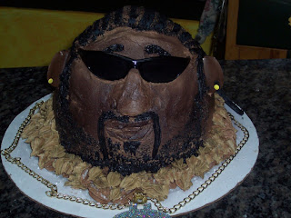 snoop cake