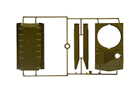 Italeri 1/35 M109 A2/A3/G (6589) Colour Guide & Paint Conversion Chart