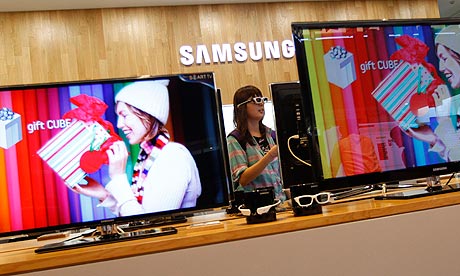 Samsung Profits Down, But Phone Sales Are Up