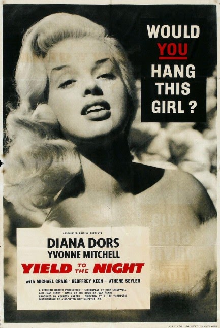 NOIR NOW BLONDE SINNER PULP INTERNATIONAL HAS A COOL POST TODAY ON THE 